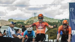 Euskaltel-Euskadi acaricia ya el top30 tras una gran actuación colectiva en Panamá