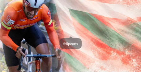 Felipe Orts, el gran protagonista en la fiesta del ciclocross vasco: Amurrio y Orduña