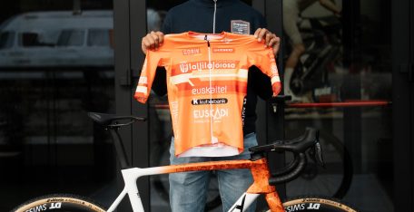 Felipe Orts afronta su carrera de ciclocross nocturna favorita: Nacht van Woerden