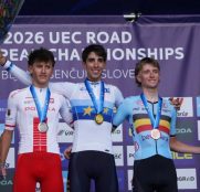 España ya tiene un campeón de Europa: ¡Héctor Alvarez, el mejor sub-23!