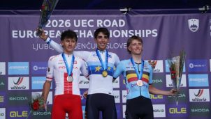 España ya tiene un campeón de Europa: ¡Héctor Alvarez, el mejor sub-23!