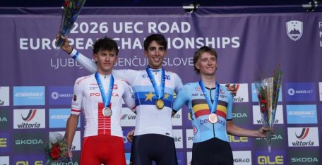 España ya tiene un campeón de Europa: ¡Héctor Alvarez, el mejor sub-23!