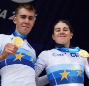 Día para la historia: ¡triplete de España en el campeonato de Europa contrarreloj!
