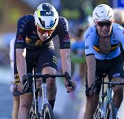 Remco Evenepoel se lleva el oro en el Europeo… mientras que Iván Romeo se queda a las puertas de las medallas