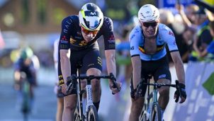 Remco Evenepoel se lleva el oro en el Europeo… mientras que Iván Romeo se queda a las puertas de las medallas