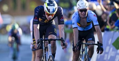 Remco Evenepoel se lleva el oro en el Europeo… mientras que Iván Romeo se queda a las puertas de las medallas
