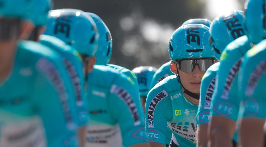 Euskaltel entra y Bardiani se queda fuera del Top30: los italianos no podrán disputar el Giro de Italia de 2027