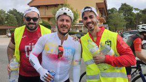 La Marcha de los Hermanos Herrada: éxito total, con récord absoluto de inscritos y estrellas en la línea de salida