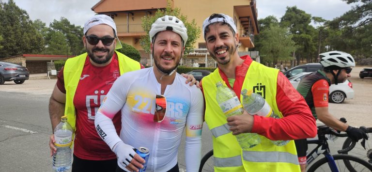La Marcha de los Hermanos Herrada: éxito total, con récord absoluto de inscritos y estrellas en la línea de salida