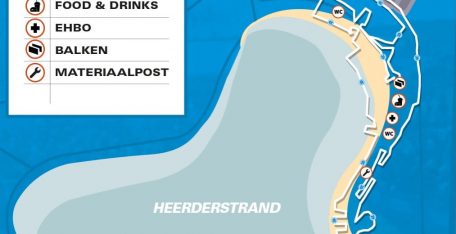 Felipe Orts disputa el HG Cross Heerderstrand en los Países Bajos: ¡prueba de arena!