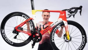 China entra de lleno en el ciclismo profesional (III): Pardus sale al rescate de TotalEnergies